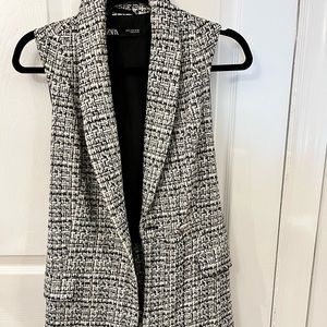 Zara small dress “skort”